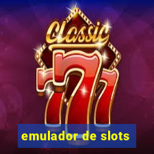 emulador de slots